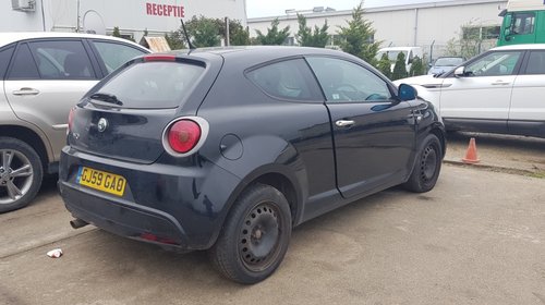 Alfa Romeo Mito din 2009, motor 1.4 benzina, tip 199A6000