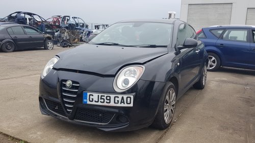 Alfa Romeo Mito din 2009, motor 1.4 benzina, tip 199A6000