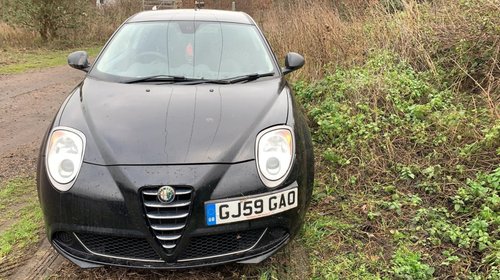 Alfa Romeo Mito din 2009, motor 1.4 benzina