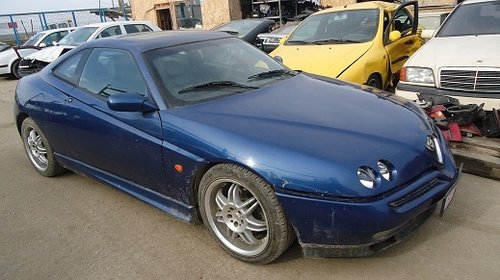 Alfa Romeo Spider din 1997, 2.0 V6