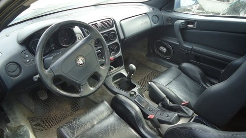 Alfa Romeo Spider din 1997, 2.0 V6