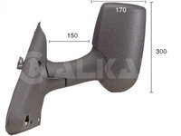 Alkar oglinda completa stanga pt ford transit 2000-2006