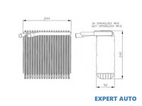 Alte piese sistem climatizare Volvo 850 (LS) 1991-1997 #2 1343275