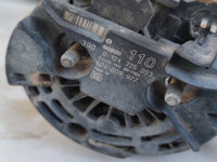 Alternator 0 124 325 053 Fiat Ducato 3 Typ250 [2006 - 2011] Autoutilitara duba 5-usi 2.2 M.Jet MT (100 hp)