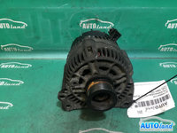 Alternator 0123310001 70a Volkswagen GOLF III 1H1 1991-1997