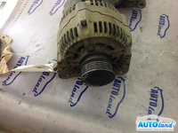 Alternator 0123310038 1.9 D, 5 Can, 70 A, Mufa Patrata Skoda FELICIA I Combi 6U5 1995-1998