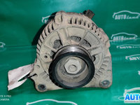 Alternator 0123320024 2.490a,mufa Patrata Volkswagen TRANSPORTER IV bus 70XB,70XC,7DB,7DW 1990-2003