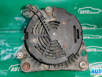 Alternator 0123320034 1.6 Benzina, 90 Ah Audi A3 8L1 1996-2003