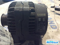 Alternator 0123500008 2.0 D, 6 Can, 100 A Opel VECTRA B 36 1995-2002