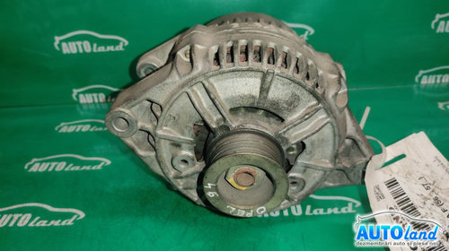 Alternator 0123510063 1.7 TD, 6 Can, 120 A Op