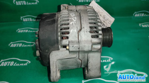 Alternator 0123510063 1.7 TD, 6 Can, 120 A Opel ASTRA F 56 ,57 1991-1998