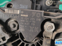 Alternator 0124225018 1.2 B Opel CORSA C F08,F68 2000