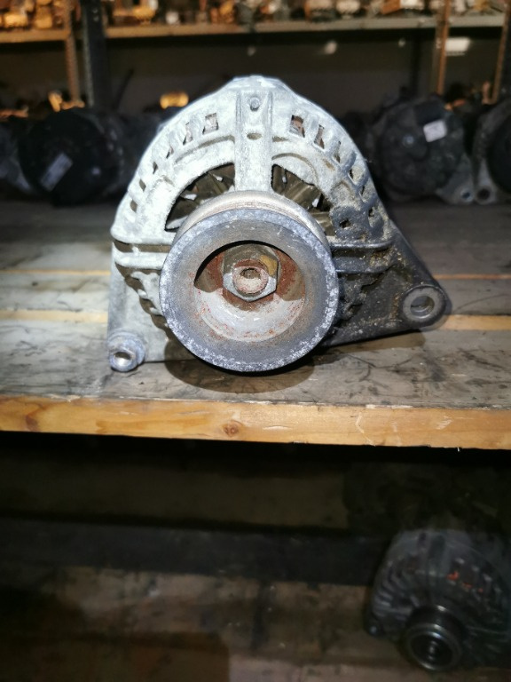 Alternator 0124320001 iveco daily 2.8 jt