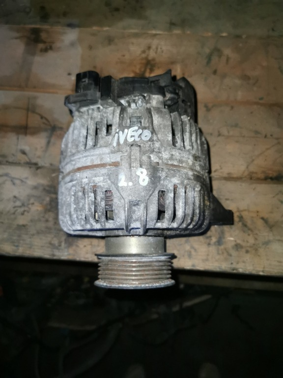 Alternator 0124320001 iveco daily 2.8 jt