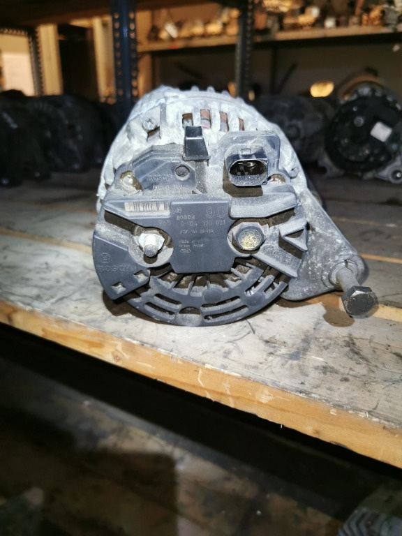 Alternator 0124320001 iveco daily 2.8 jtd 90 A