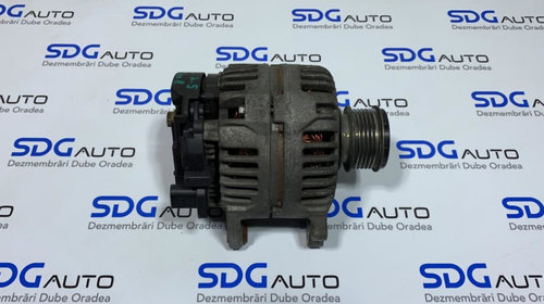 Alternator 0124325130 Bora Caddy Golf Jetta 1.9 2.0 TDI 110 A