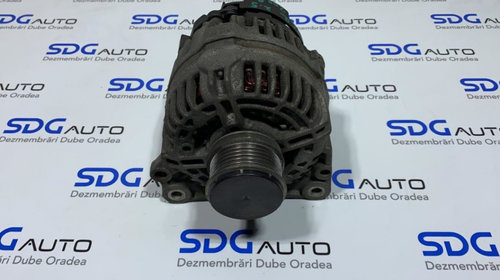 Alternator 0124325130 Bora Caddy Golf Jetta 1