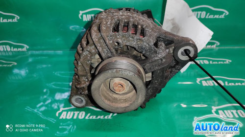 Alternator 0124415015 1.6 16v  Alfa Romeo 147 937 2001