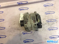 Alternator 0124415023 1.2 Benzina, 5 Can, 100 A Opel CORSA C F08,F68 2000