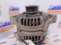 Alternator 0124425009 / 13147093 OPEL MERIVA BOSCH / 1.6 / 16V / Z16XE