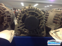 Alternator 0124425037 1.5 DCI, Fulie cu Ambreiaj, 6 Can, 120 A Renault CLIO III BR0/1,CR0/1 2005