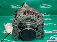 Alternator 0124425071 1.5 DCI, 6 Can, 120 A, Fulie cu Ambreiaj Renault CLIO III BR0/1,CR0/1 2005