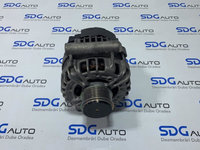 Alternator 0125711102 CC1T10300BC Citroen Jumper 2.2 HDI 2015 Euro 5