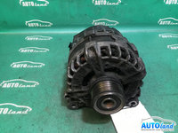 Alternator 0125811027 2.0 TDI Volkswagen Passat CC I facelift 2012 2012-2016