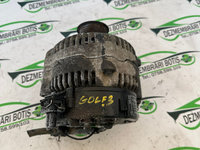 Alternator 028903025H Volkswagen VW Golf 3 [1991 - 1998] wagon 1.9 D MT (64 hp)