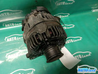 Alternator 028903028d Benzina, 90a Volkswagen GOLF IV 1J1 1997-2005