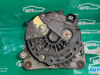 Alternator 037903025m 1.9 TDI, 6 Can, 90 A, Mufa Semiovala Audi A4 8D2,B5 1995-2000