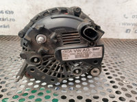 Alternator 03C903025D Volkswagen VW Golf 6 [2008 - 2015] Plus minivan 1.4 TSI MT (122 hp)