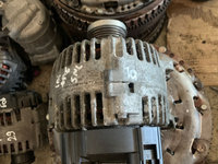 Alternator, 03F903023E, Skoda Fabia 2 Combi (5J) 1.2tsi