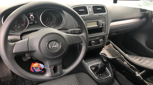 Alternator 03L903023 Volkswagen VW Golf 6 [2008 - 2015] Hatchback 3-usi 1.6 TDI MT (105 hp)