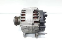 Alternator 03L903023A, Audi A3 (8P1) 1.6 tdi (pr:110747)