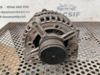 Alternator 03L903023D - 180A Volkswagen VW Passat B6 [2005 - 2010] wagon 5-usi 2.0 TDI MT (140 hp)