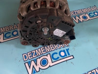 Alternator 04c903023h vw polo 2015 1.0 benzina