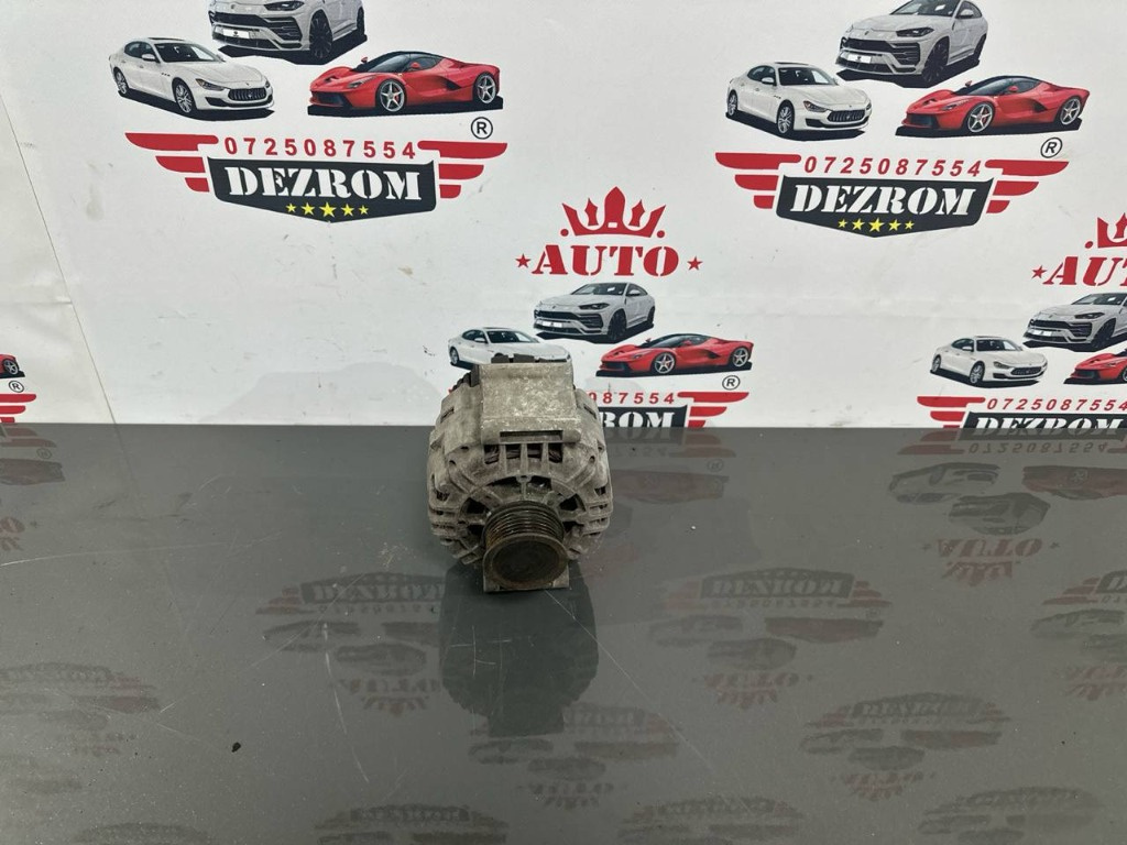Alternator 06D903016A VW Passat B6 Variant (3C5) 2.0 BlueTDI CBAC 143 cai