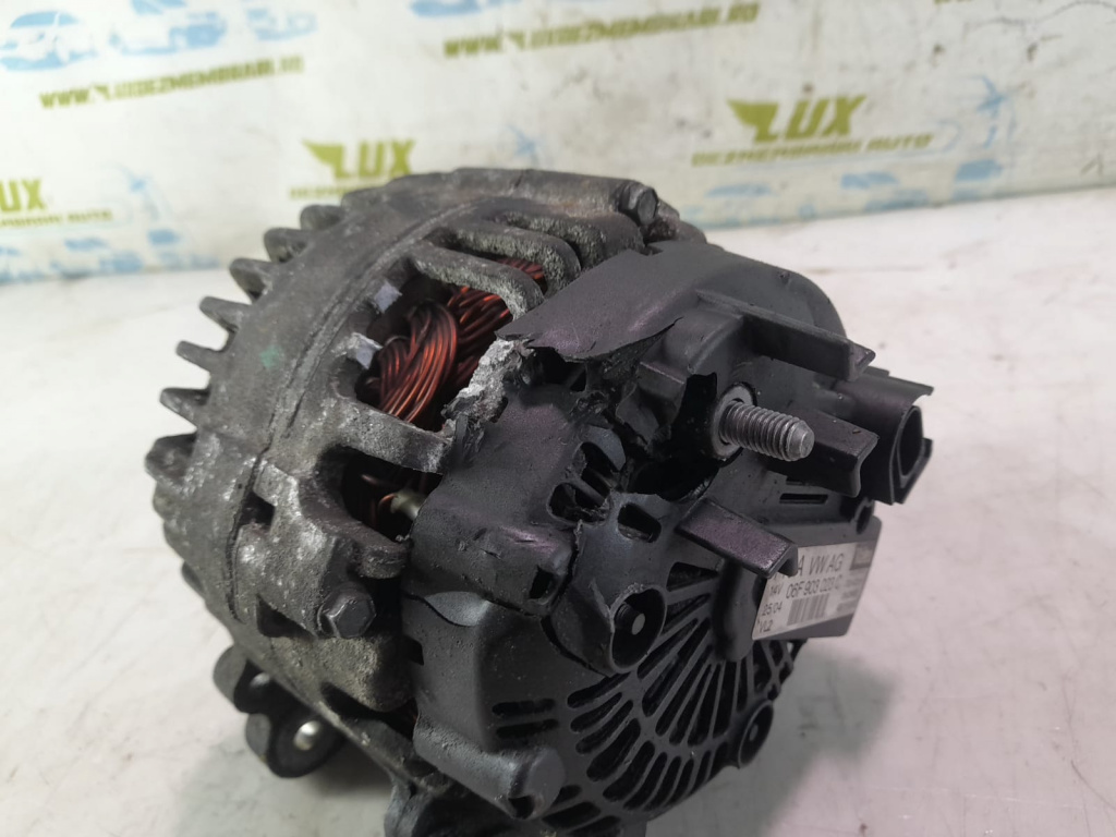 Alternator 06F903023C 2.0 tdi CBAB Audi 