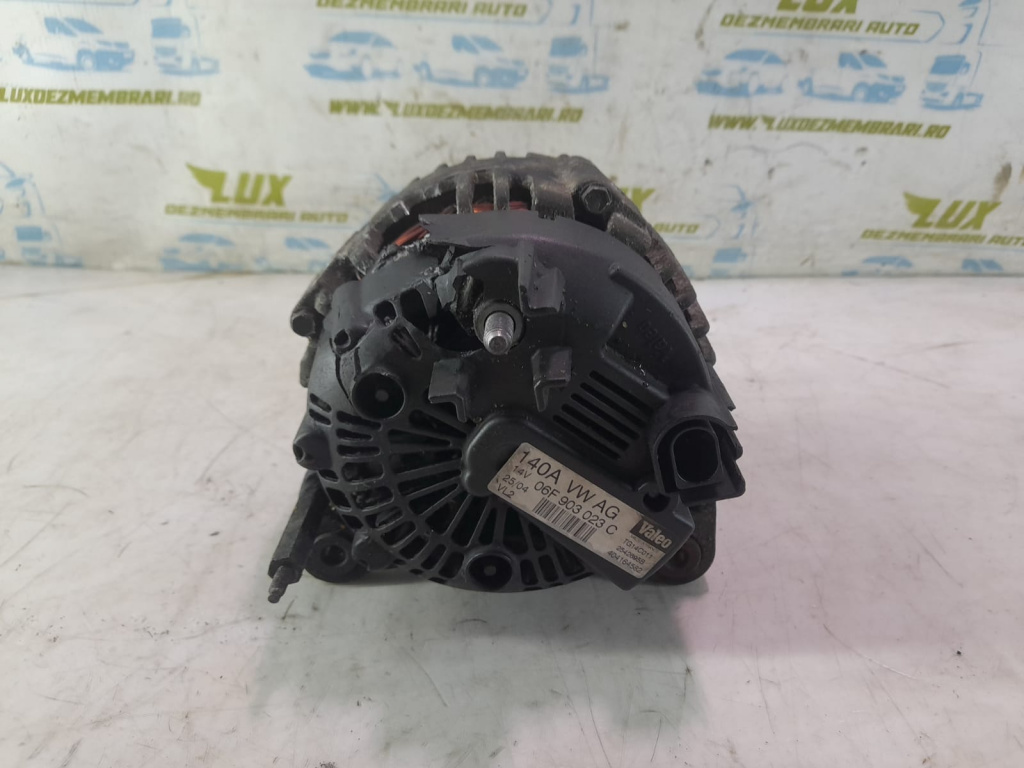 Alternator 06F903023C 2.0 tdi CBAB Audi 