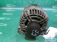 Alternator 06f903023f Fulie fara Ambreiaj Volkswagen JETTA III 1K2 2005-2010