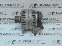 Alternator, 06F903023F, Vw Golf 5 Plus,2.0tdi