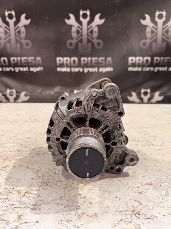 Alternator 1.0 TSI Skoda Rapid Fabia Scala Kamiq Volkswagen Polo - Cod 04E903105 - imagine 1