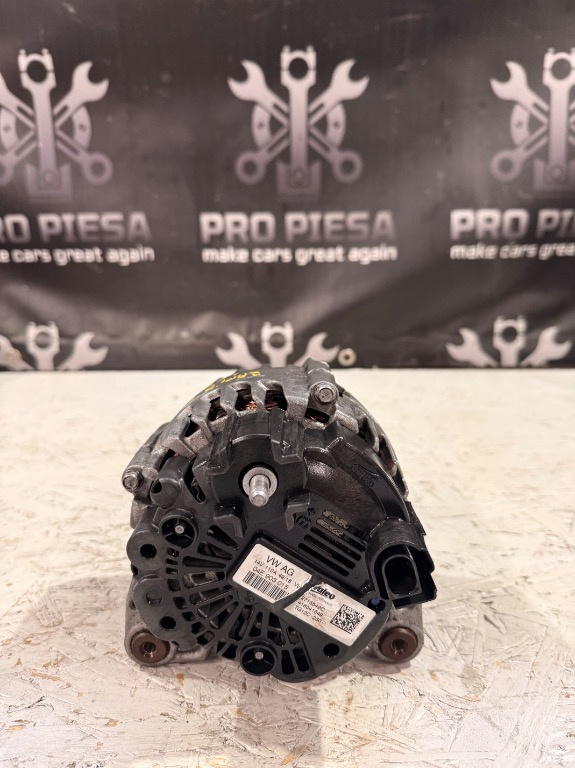 Alternator 1.0 TSI Skoda Rapid Fabia Scala Kamiq Volkswagen Polo - Cod 04E903105 - imagine 3