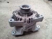 Alternator 1.2 Z12XE 100 AMPER OPEL ASTRA G CORSA C BOSCH 0124415023 XL