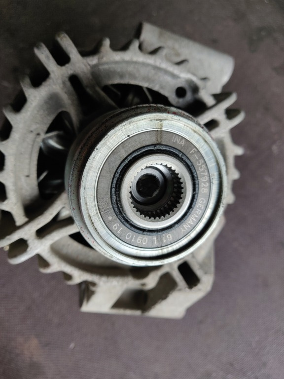 Alternator 1.3 52003517 MS1012101192 CDT