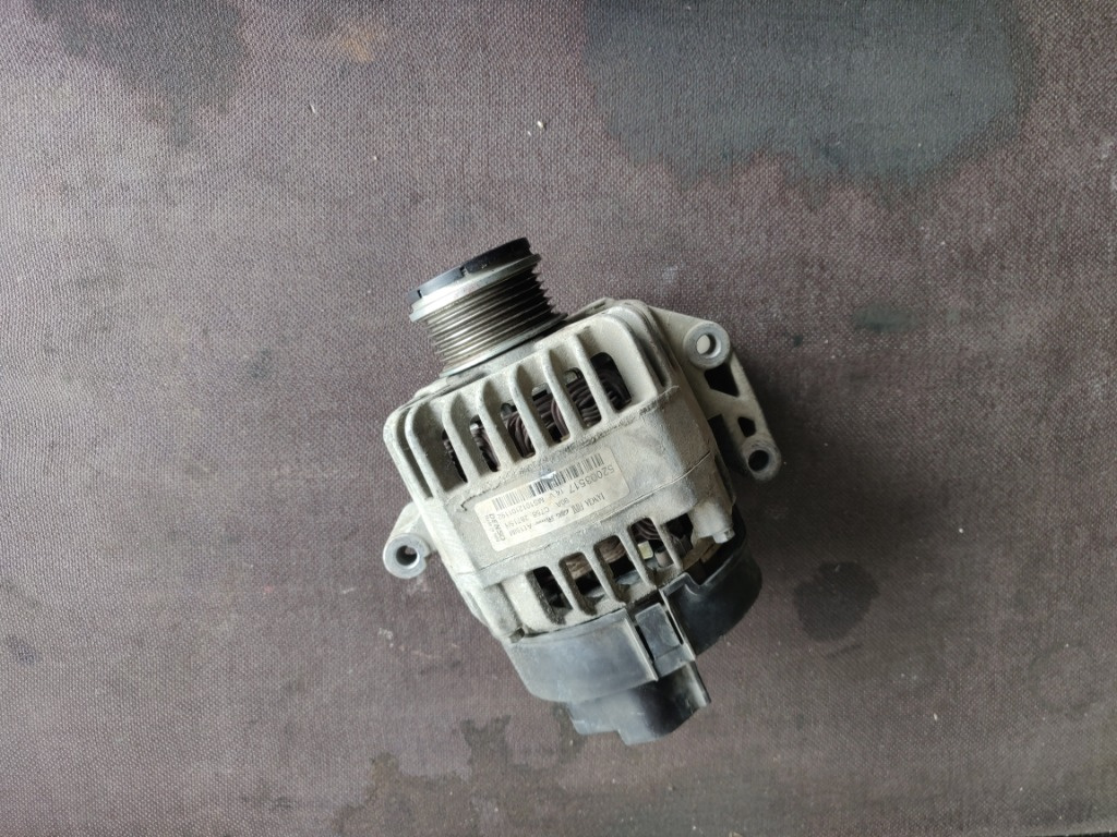 Alternator 1.3 52003517 MS1012101192 CDTI - JTD - MULTIJET - HDI - CDTI