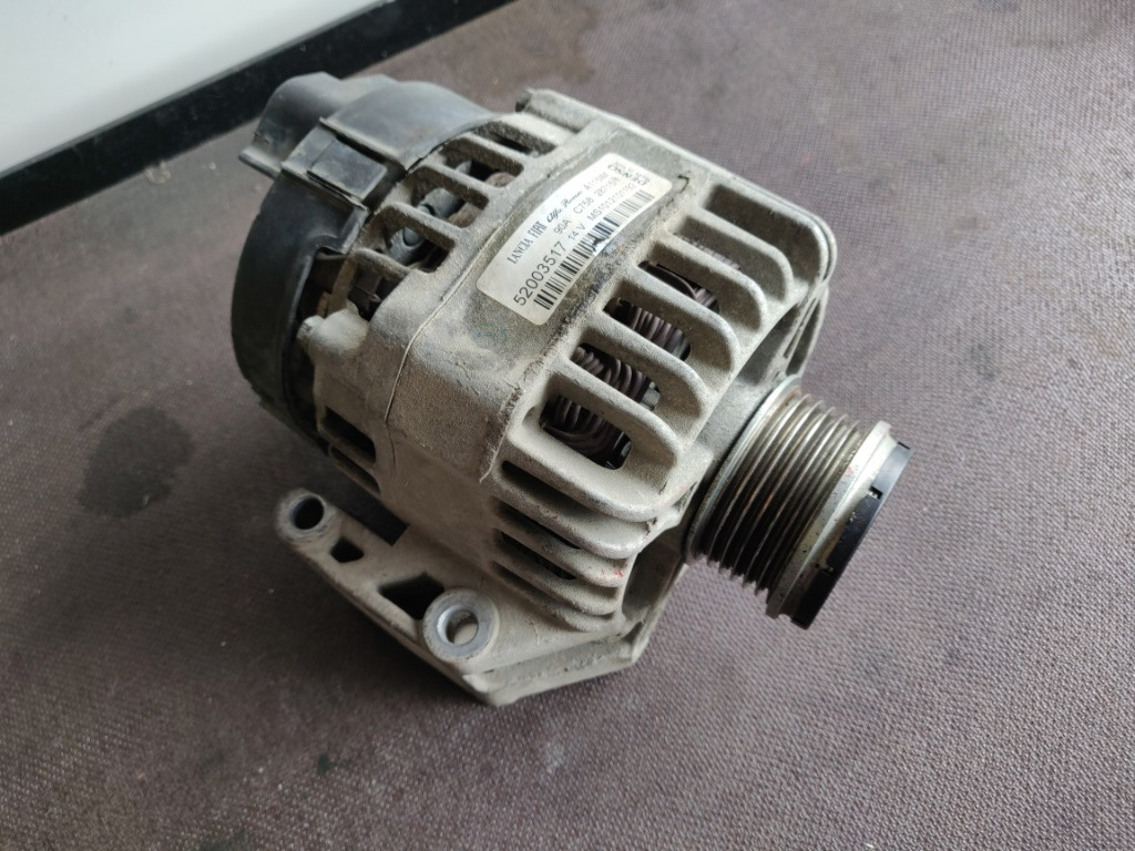 Alternator 1.3 52003517 MS1012101192 CDT