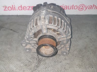 Alternator 1.4 benzina Seat Ibiza din 2005 cod 037903025 M
