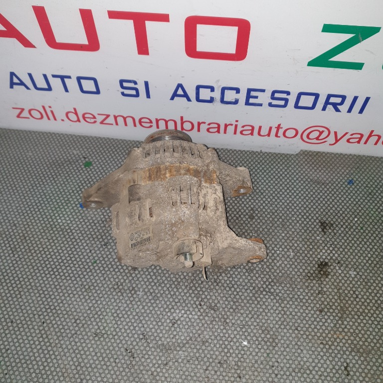 Alternator 1.4 MPI DACIA LOGAN din 2004 